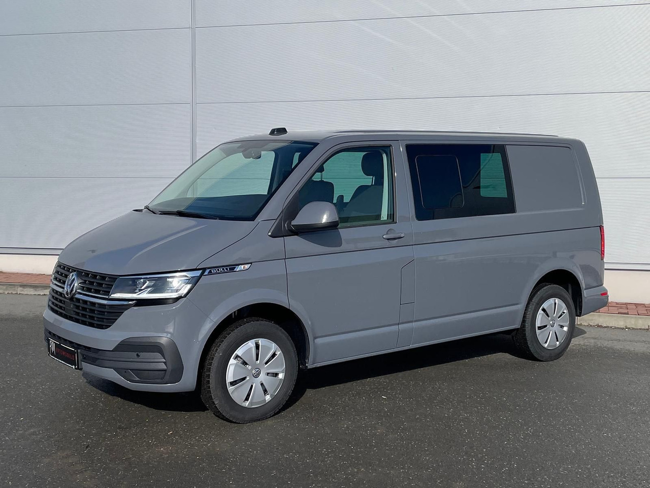 Volkswagen T6.1 Transporter Kasten 4M ACC PDC KAMERA STANDH - Transport de personnes: photos 1 Volkswagen T6.1 Transporter Kasten 4M ACC PDC KAMERA STANDH - Transport de personnes: photos 1