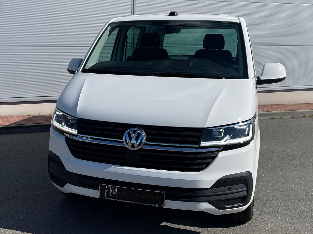 Volkswagen T6.1 Transporter Kasten 4M ACC PDC KAMERA STANDH - Transport de personnes: photos 4 Volkswagen T6.1 Transporter Kasten 4M ACC PDC KAMERA STANDH - Transport de personnes: photos 4