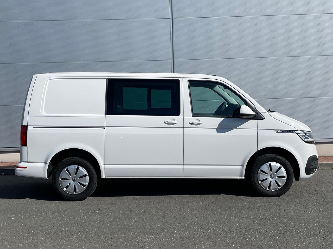 Volkswagen T6.1 Transporter Kasten 4M ACC PDC KAMERA STANDH - Transport de personnes: photos 5 Volkswagen T6.1 Transporter Kasten 4M ACC PDC KAMERA STANDH - Transport de personnes: photos 5
