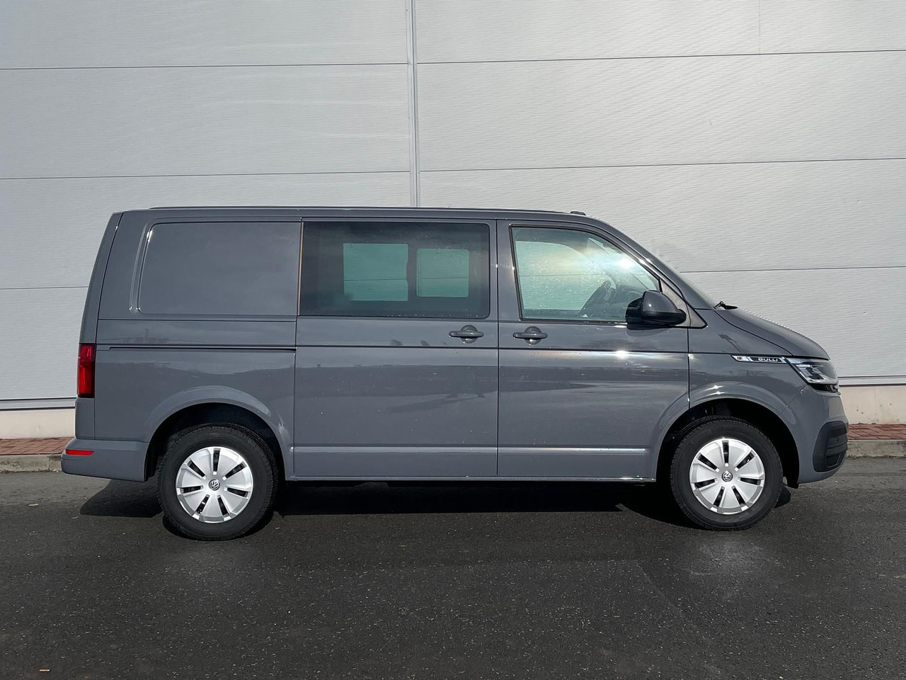Volkswagen T6.1 Transporter Kasten 4M ACC PDC KAMERA STANDH - Transport de personnes: photos 5 Volkswagen T6.1 Transporter Kasten 4M ACC PDC KAMERA STANDH - Transport de personnes: photos 5