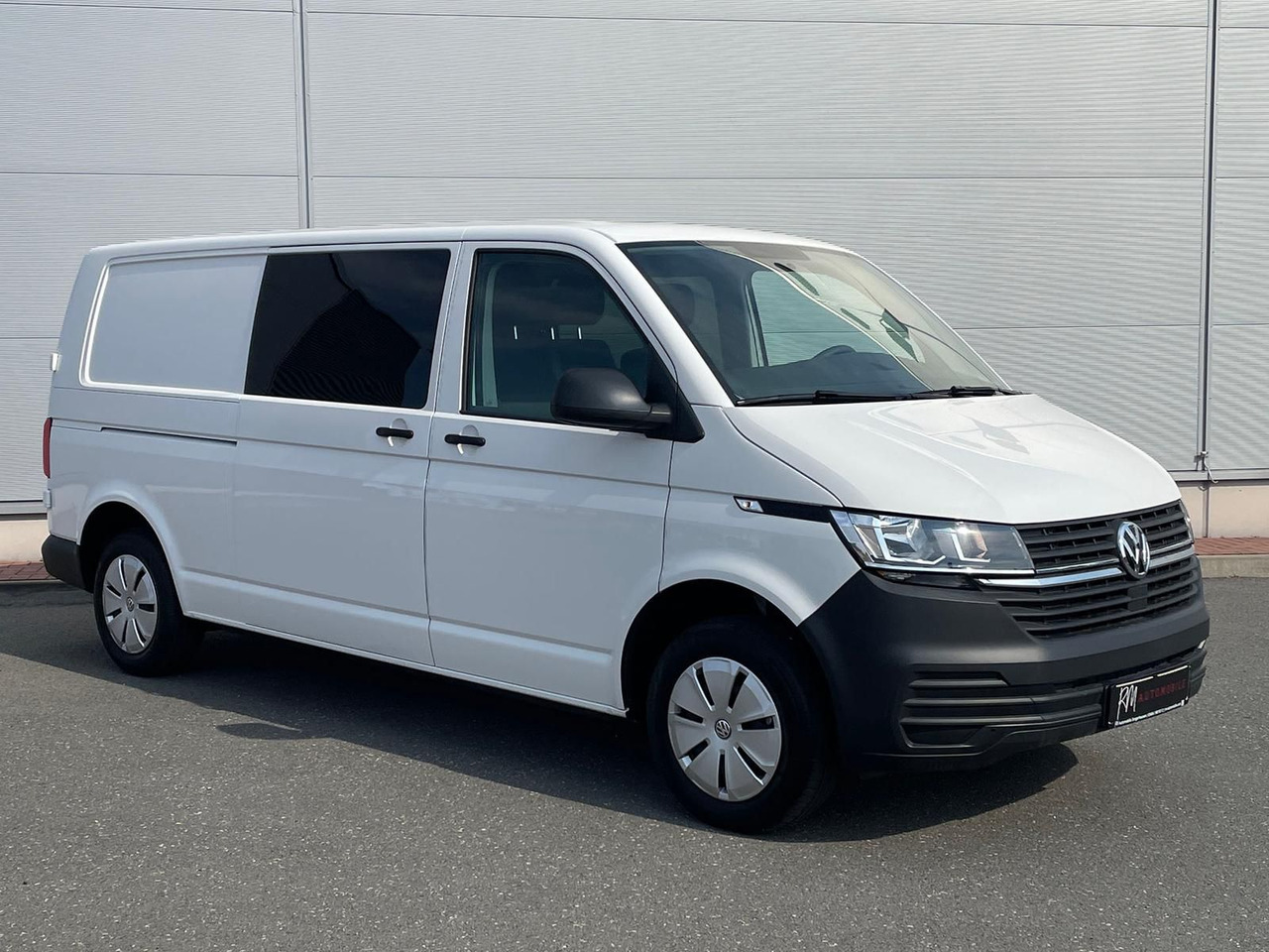 Volkswagen T6.1 Transporter MIXTO LR 2.0 TDI KLIMA PDC - Transport de personnes: photos 2 Volkswagen T6.1 Transporter MIXTO LR 2.0 TDI KLIMA PDC - Transport de personnes: photos 2