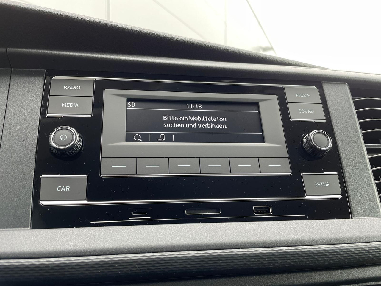 Transport de personnes Volkswagen T6.1 Transporter Mixto lang 4M MFL LED TEMPOMAT: photos 23 Transport de personnes Volkswagen T6.1 Transporter Mixto lang 4M MFL LED TEMPOMAT: photos 23