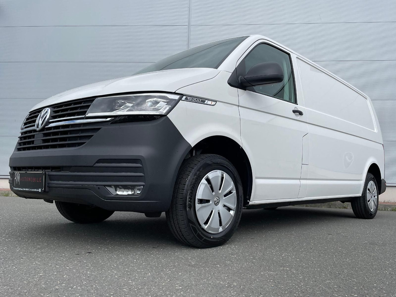 Transport de personnes Volkswagen T6.1 Transporter Mixto lang 4M MFL LED TEMPOMAT: photos 27 Transport de personnes Volkswagen T6.1 Transporter Mixto lang 4M MFL LED TEMPOMAT: photos 27
