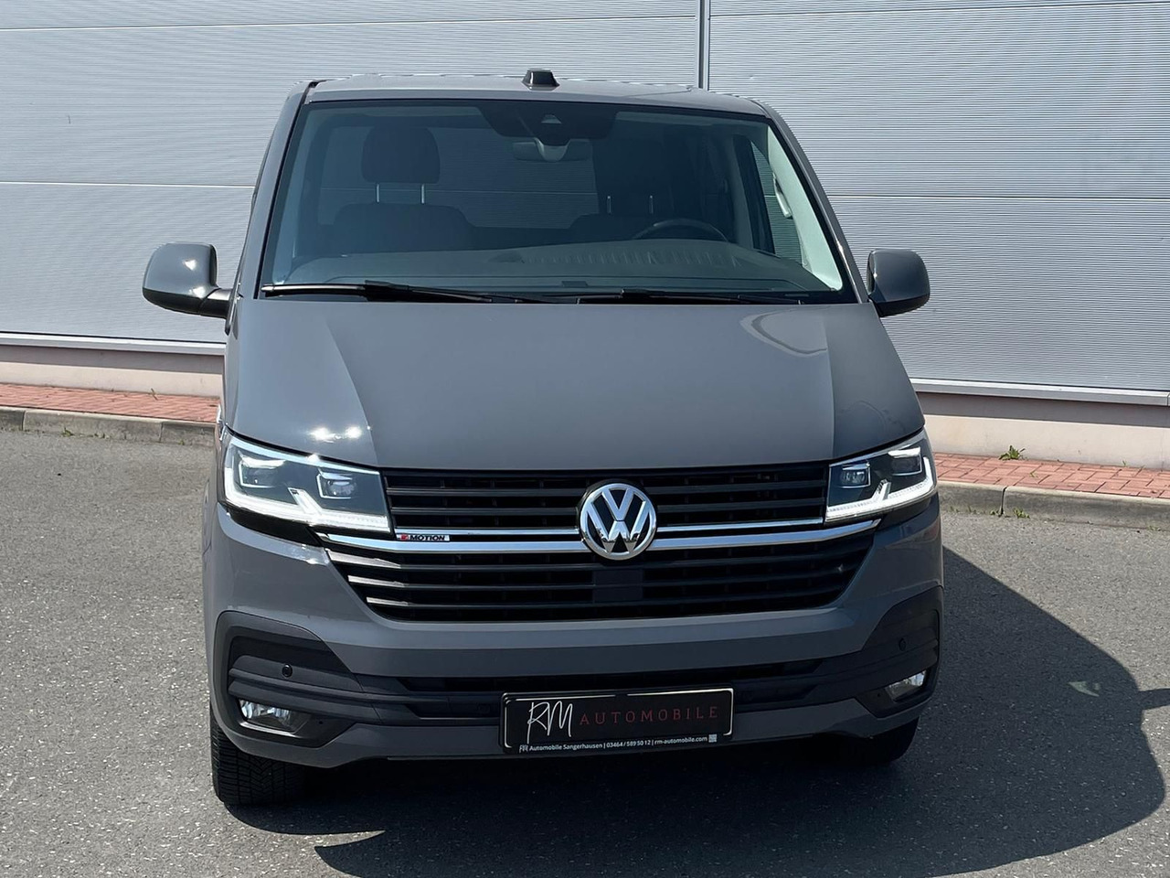 Volkswagen T6.1 Transporter lang 4M LED BEAR LOCK KAM DAB - Transport de personnes: photos 3 Volkswagen T6.1 Transporter lang 4M LED BEAR LOCK KAM DAB - Transport de personnes: photos 3