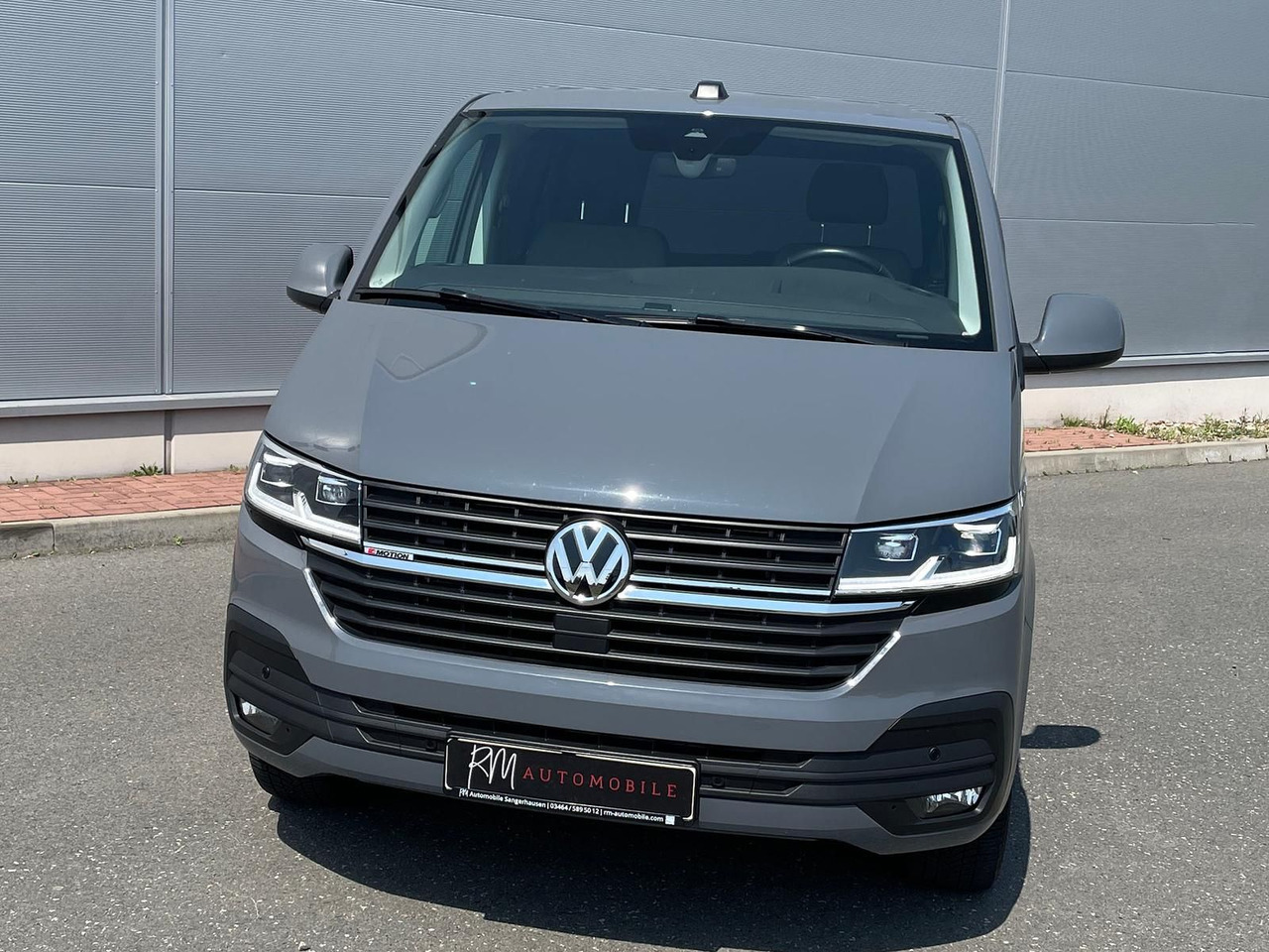 Volkswagen T6.1 Transporter lang 4M LED BEAR LOCK KAM DAB - Transport de personnes: photos 4 Volkswagen T6.1 Transporter lang 4M LED BEAR LOCK KAM DAB - Transport de personnes: photos 4