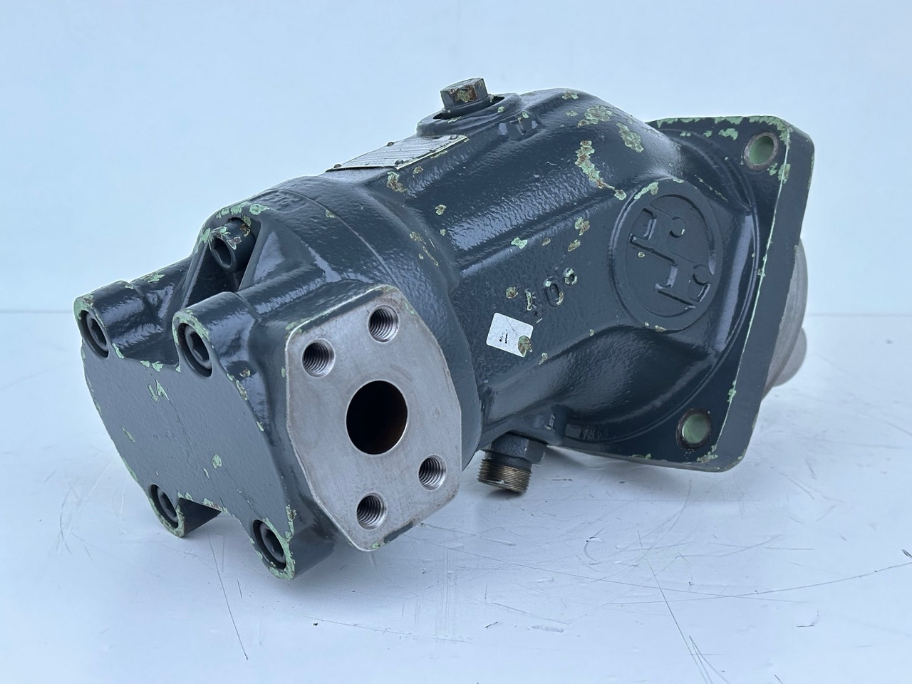 Hydromatik Rexroth Axialkolben-Konstantmotor Typ:A2FM90/61W-PBB 02. #2043044# - Moteur hydraulique pour Engins de chantier: photos 3 Hydromatik Rexroth Axialkolben-Konstantmotor Typ:A2FM90/61W-PBB 02. #2043044# - Moteur hydraulique pour Engins de chantier: photos 3