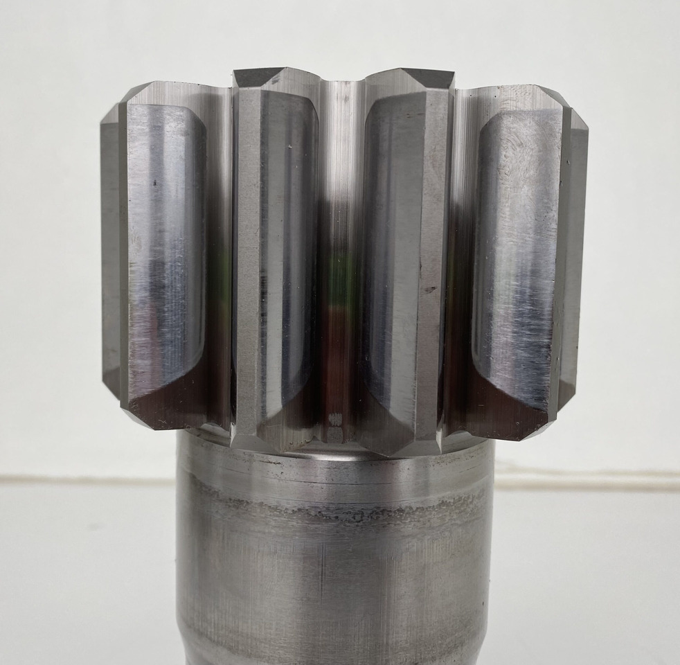 Moteur de rotation pour Pelle Liebherr Abtriebswelle ID-Nr.90010052 - ID-Nr.90208415.   SAT200/277.  A910 COMP, A912 COMP, A913 COMP, A914, R914 COMP.  #BK#: photos 10