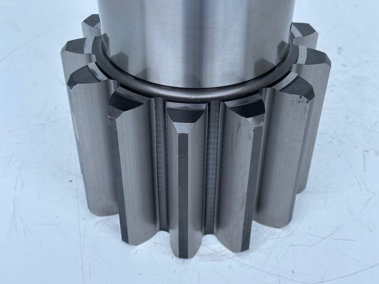 Liebherr Abtriebswelle ID-Nr.90205360. SAT375/276. R950, R956, R960, RZG956. #90205360.07.12# - Moteur de rotation pour Pelle sur chenille: photos 4 Liebherr Abtriebswelle ID-Nr.90205360. SAT375/276. R950, R956, R960, RZG956. #90205360.07.12# - Moteur de rotation pour Pelle sur chenille: photos 4