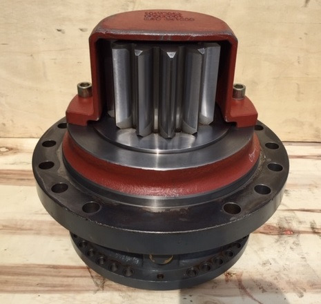 Liebherr Abtriebswellengehäuse and Abtriebswelle, ID-Nr.90208566 – ID-Nr.90202630. - Moteur de rotation pour Pelle: photos 5 Liebherr Abtriebswellengehäuse and Abtriebswelle, ID-Nr.90208566 – ID-Nr.90202630. - Moteur de rotation pour Pelle: photos 5