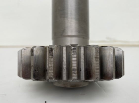 Moteur de translation pour Pelle sur chenille Liebherr Antriebswelle ID-Nr.944301703. FAT400 - FAT400P073. ER934, ER944, LOS934, LOS944, R906, R, R932, R942, R934, R942, R944.  #OC2 2053#: photos 12