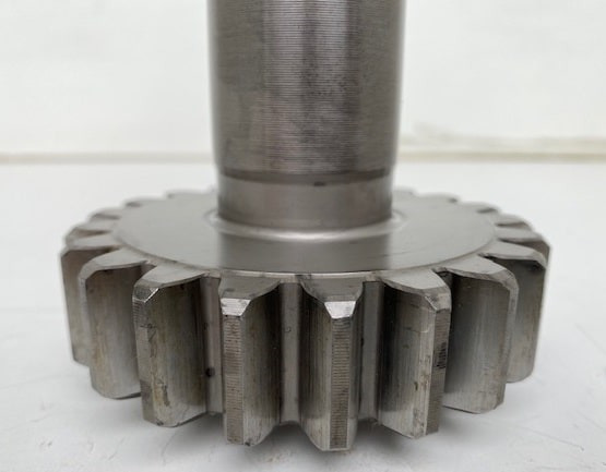 Moteur de translation pour Pelle sur chenille Liebherr Antriebswelle ID-Nr.944301703. FAT400 - FAT400P073. ER934, ER944, LOS934, LOS944, R906, R, R932, R942, R934, R942, R944.  #OC2 2053#: photos 13