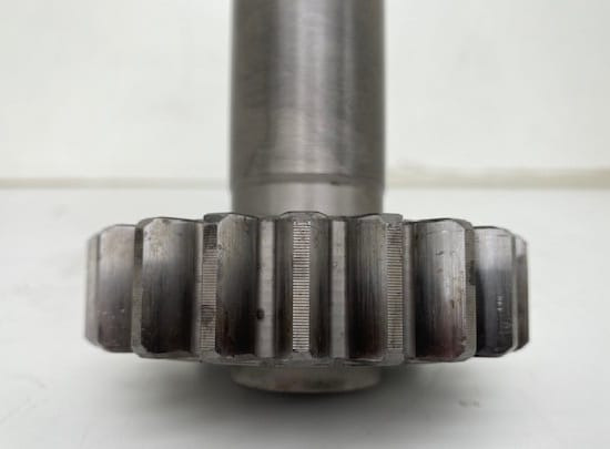 Moteur de translation pour Pelle sur chenille Liebherr Antriebswelle ID-Nr.944301703. FAT400 - FAT400P073. ER934, ER944, LOS934, LOS944, R906, R, R932, R942, R934, R942, R944.  #OC2 2053#: photos 11