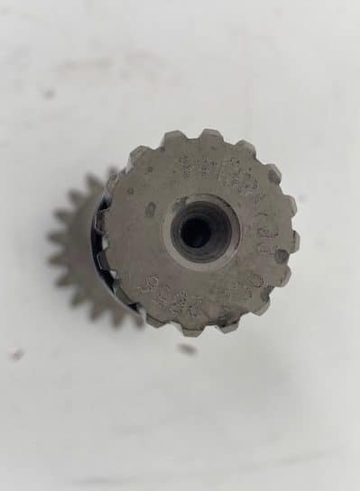 Moteur de translation pour Pelle sur chenille Liebherr Antriebswelle ID-Nr.944301703. FAT400 - FAT400P073. ER934, ER944, LOS934, LOS944, R906, R, R932, R942, R934, R942, R944.  #OC2 2053#: photos 16