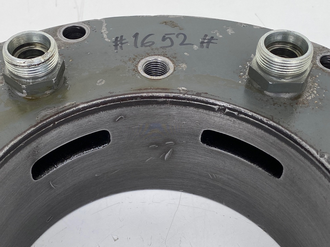 Transmission pour Engins de chantier Liebherr Bremse ID-Nr.90204666. A924 HL, A924, LH30 C, LH30 M, LH35 M, LH35 MT, R922. #BR1652#: photos 11 Transmission pour Engins de chantier Liebherr Bremse ID-Nr.90204666. A924 HL, A924, LH30 C, LH30 M, LH35 M, LH35 MT, R922. #BR1652#: photos 11