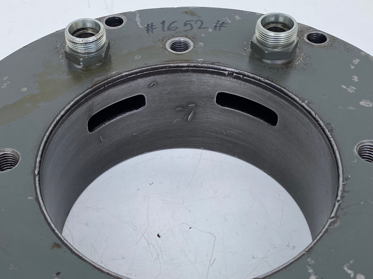 Transmission pour Engins de chantier Liebherr Bremse ID-Nr.90204666. A924 HL, A924, LH30 C, LH30 M, LH35 M, LH35 MT, R922. #BR1652#: photos 10 Transmission pour Engins de chantier Liebherr Bremse ID-Nr.90204666. A924 HL, A924, LH30 C, LH30 M, LH35 M, LH35 MT, R922. #BR1652#: photos 10