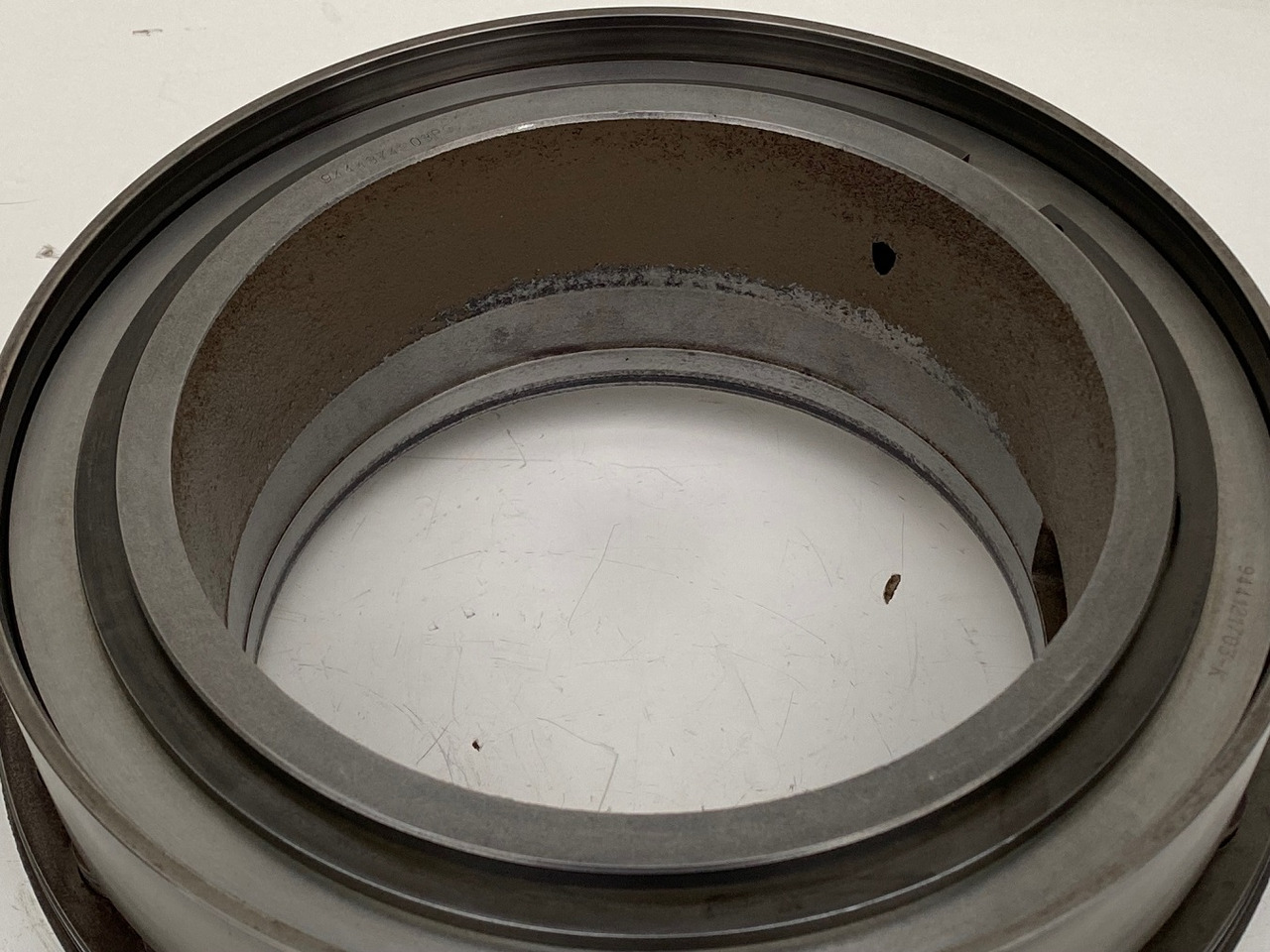 Moteur de rotation pour Pelle sur chenille Liebherr Bremse ID-Nr.9442178 - ID-Nr.932411501.  SAT325/204.  A954, EP954B, P954, R954 B.: photos 10