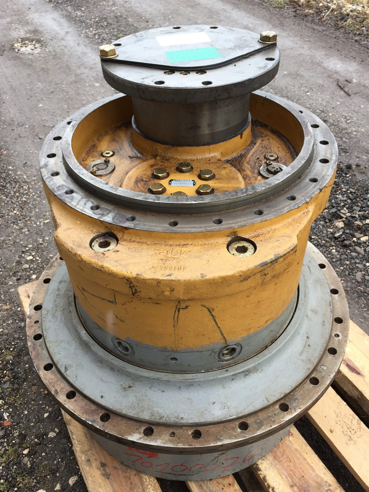 Liebherr Fahrantrieb Typ:FAT450E510. ID-Nr.933332201. LR634-992, LU755D-999. - Moteur de translation pour Chargeuse sur chenilles: photos 3 Liebherr Fahrantrieb Typ:FAT450E510. ID-Nr.933332201. LR634-992, LU755D-999. - Moteur de translation pour Chargeuse sur chenilles: photos 3