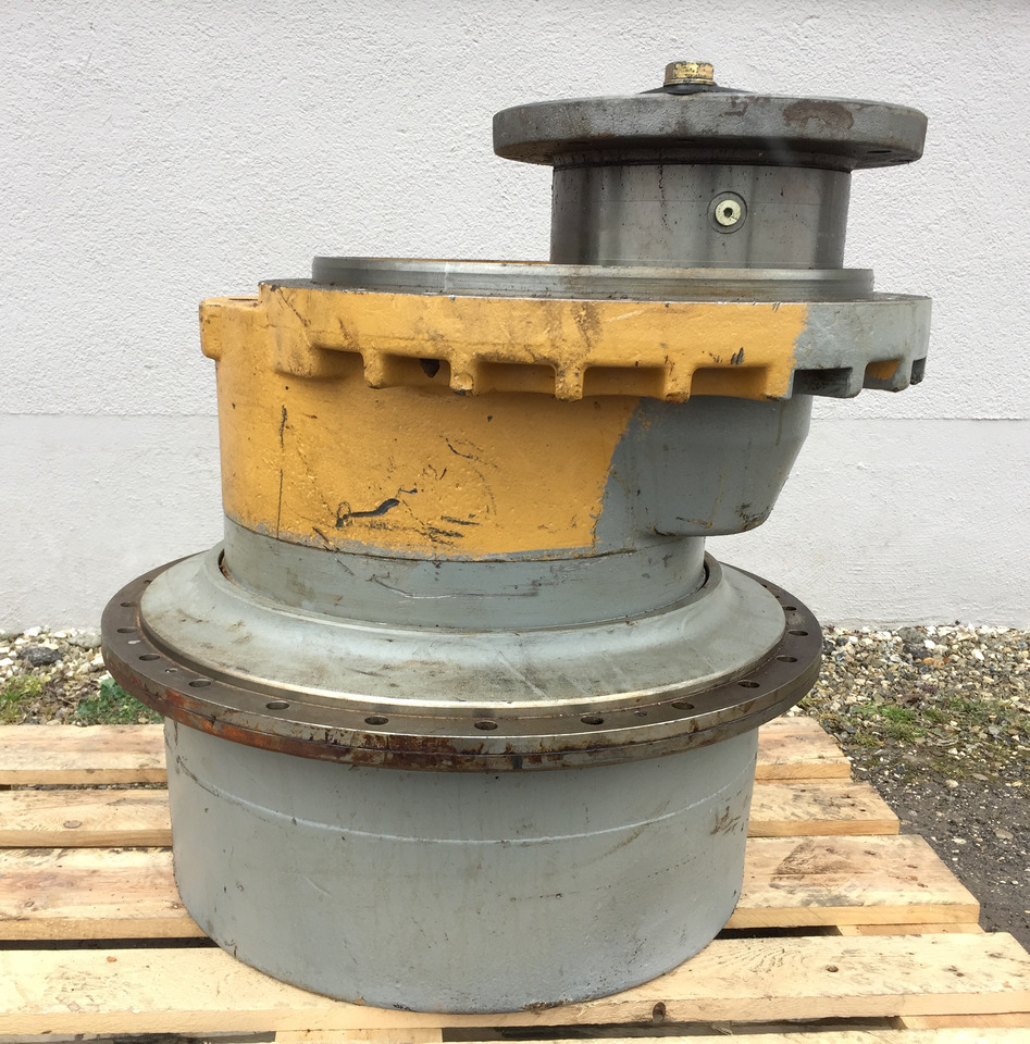 Liebherr Fahrantrieb Typ:FAT450E510. ID-Nr.933332201. LR634-992, LU755D-999. - Moteur de translation pour Chargeuse sur chenilles: photos 1 Liebherr Fahrantrieb Typ:FAT450E510. ID-Nr.933332201. LR634-992, LU755D-999. - Moteur de translation pour Chargeuse sur chenilles: photos 1