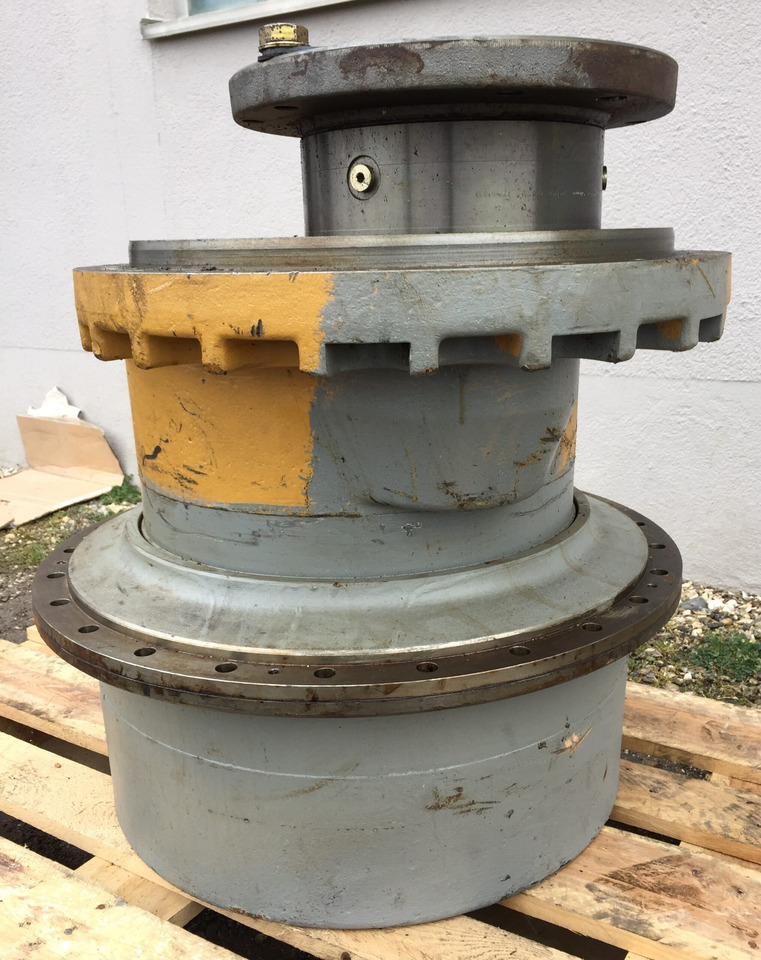 Liebherr Fahrantrieb Typ:FAT450E510. ID-Nr.933332201. LR634-992, LU755D-999. - Moteur de translation pour Chargeuse sur chenilles: photos 2 Liebherr Fahrantrieb Typ:FAT450E510. ID-Nr.933332201. LR634-992, LU755D-999. - Moteur de translation pour Chargeuse sur chenilles: photos 2