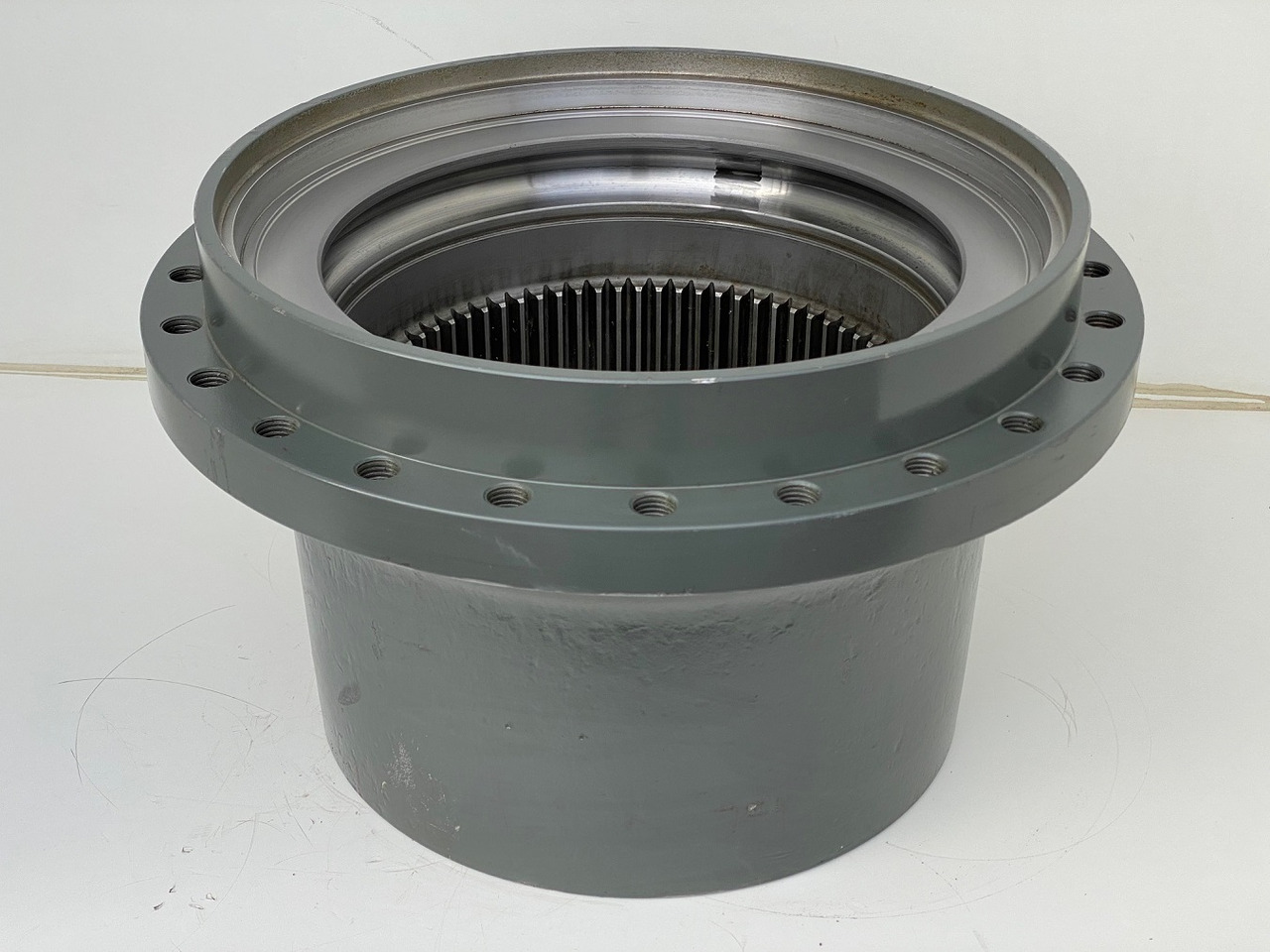 Liebherr Innenrad ID-Nr.90015181. FAT400P092 - FAT400P112. #IN17.02BC# - Moteur de translation pour Pelle sur chenille: photos 1 Liebherr Innenrad ID-Nr.90015181. FAT400P092 - FAT400P112. #IN17.02BC# - Moteur de translation pour Pelle sur chenille: photos 1