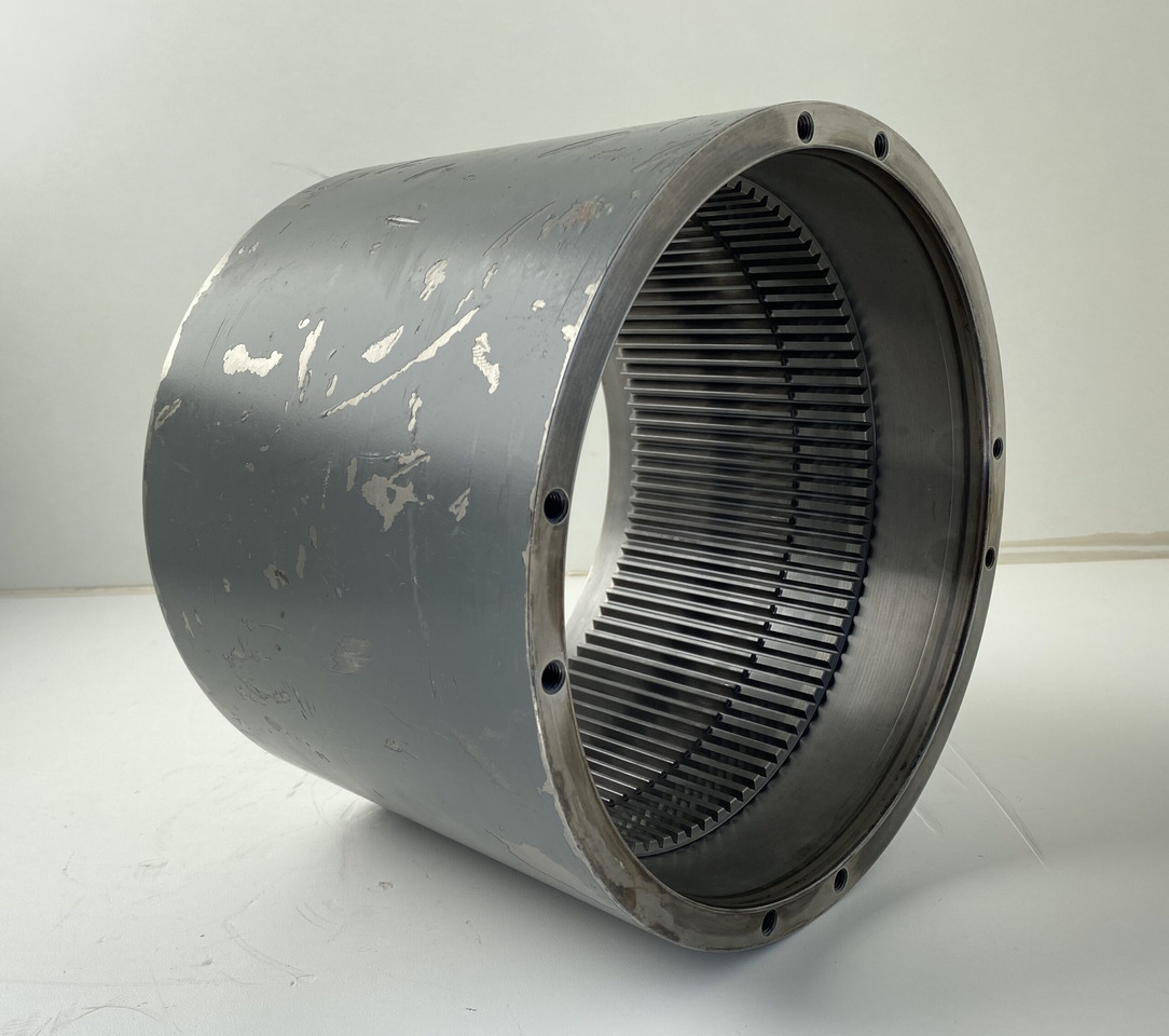 Liebherr Innenrad ID-Nr.90015651. SAT250/278 - SAT250/283 - SAT250/287. A913 COMP, A914 COMP, A914, A916, A918 COMP, A920, A920, A922 RAIL, A924 RAIL, LH18, LH22, LH24, LH26, R914 RAIL, R914 COMP, R - Moteur de rotation pour Pelle: photos 1 Liebherr Innenrad ID-Nr.90015651. SAT250/278 - SAT250/283 - SAT250/287. A913 COMP, A914 COMP, A914, A916, A918 COMP, A920, A920, A922 RAIL, A924 RAIL, LH18, LH22, LH24, LH26, R914 RAIL, R914 COMP, R - Moteur de rotation pour Pelle: photos 1