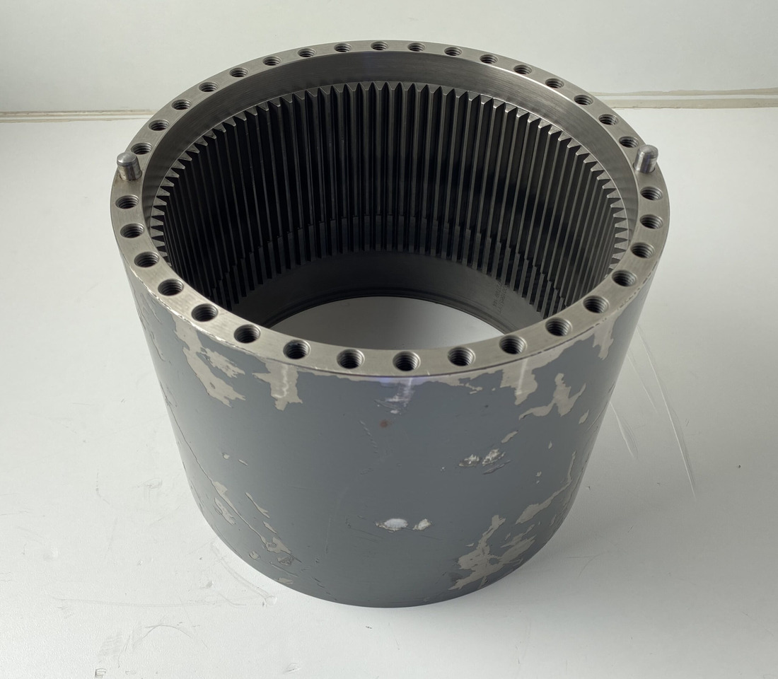 Liebherr Innenrad ID-Nr.90015651. SAT250/278 - SAT250/283 - SAT250/287. A913 COMP, A914 COMP, A914, A916, A918 COMP, A920, A920, A922 RAIL, A924 RAIL, LH18, LH22, LH24, LH26, R914 RAIL, R914 COMP, R - Moteur de rotation pour Pelle: photos 4 Liebherr Innenrad ID-Nr.90015651. SAT250/278 - SAT250/283 - SAT250/287. A913 COMP, A914 COMP, A914, A916, A918 COMP, A920, A920, A922 RAIL, A924 RAIL, LH18, LH22, LH24, LH26, R914 RAIL, R914 COMP, R - Moteur de rotation pour Pelle: photos 4