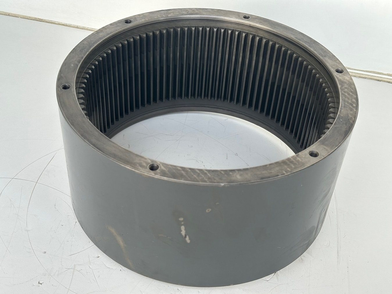 Liebherr Innenrad ID-Nr.90208972. SAT325A296. R934-1550, R938-1650, R945-1866. #90208972.12# - Moteur de rotation pour Pelle sur chenille: photos 1 Liebherr Innenrad ID-Nr.90208972. SAT325A296. R934-1550, R938-1650, R945-1866. #90208972.12# - Moteur de rotation pour Pelle sur chenille: photos 1