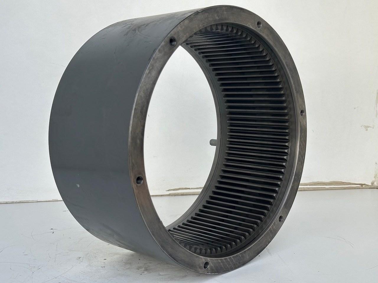 Liebherr Innenrad ID-Nr.90208972. SAT325A296. R934-1550, R938-1650, R945-1866. #90208972.12# - Moteur de rotation pour Pelle sur chenille: photos 4 Liebherr Innenrad ID-Nr.90208972. SAT325A296. R934-1550, R938-1650, R945-1866. #90208972.12# - Moteur de rotation pour Pelle sur chenille: photos 4