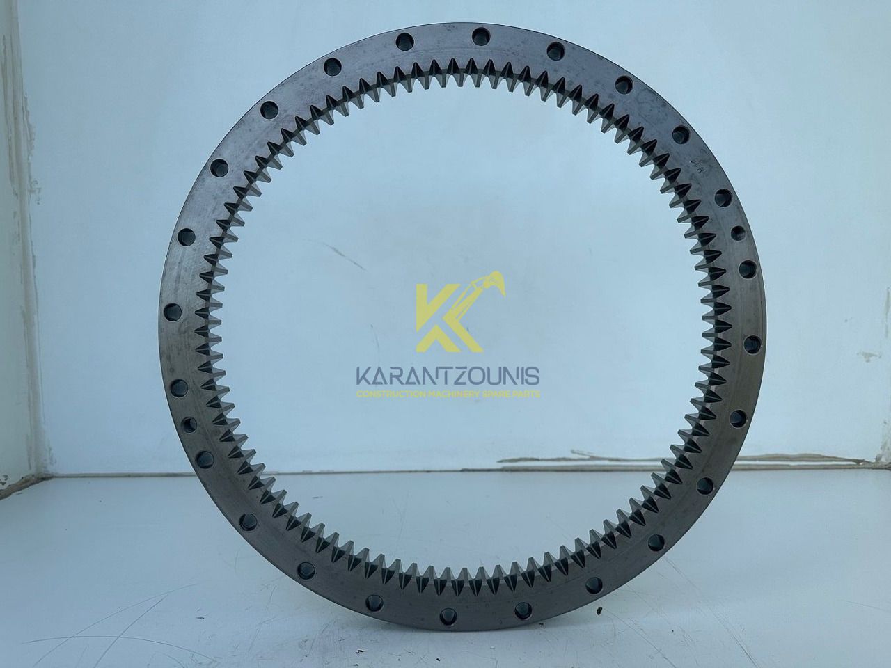 Liebherr Innenrad ID-Nr.944442903. FAT500P128 - FAT500P131. LH80, LH110, R945, R950, R956, R960, R964, R966. #IN.29.09# - Moteur de translation pour Pelle sur chenille: photos 5 Liebherr Innenrad ID-Nr.944442903. FAT500P128 - FAT500P131. LH80, LH110, R945, R950, R956, R960, R964, R966. #IN.29.09# - Moteur de translation pour Pelle sur chenille: photos 5