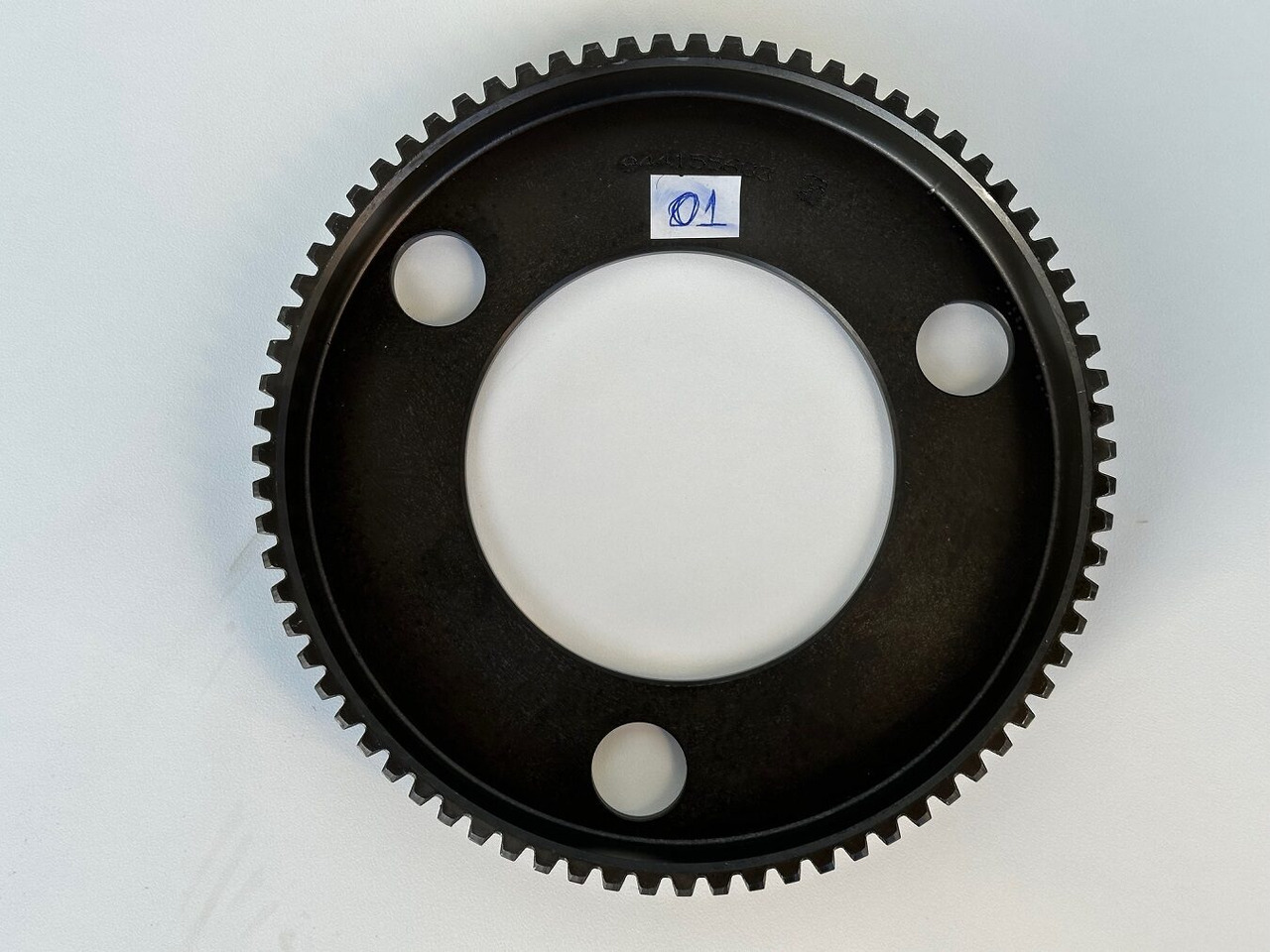 Liebherr Lamellenträger ID-Nr.9441556 - ID-Nr.944155603. A900,A904,A912,A922,R900,E912,E922,EP912,EP922,ER912,P912,P922,R904,R912,R914,R918,R920,R922,R932. #944155603.01# - Moteur de rotation pour Pelle: photos 4 Liebherr Lamellenträger ID-Nr.9441556 - ID-Nr.944155603. A900,A904,A912,A922,R900,E912,E922,EP912,EP922,ER912,P912,P922,R904,R912,R914,R918,R920,R922,R932. #944155603.01# - Moteur de rotation pour Pelle: photos 4