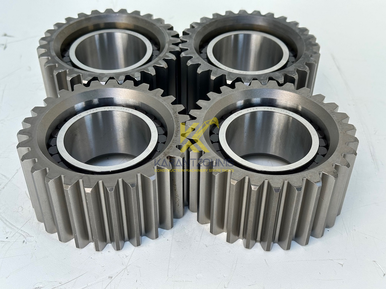 Liebherr Planetenrad ID-Nr.90024935. FAT400P112 - FAT400P130 - FAT400P139. R926, R928, R930, R934, R936, R938. #90024935.28.06# - Moteur de translation pour Engins de chantier: photos 2 Liebherr Planetenrad ID-Nr.90024935. FAT400P112 - FAT400P130 - FAT400P139. R926, R928, R930, R934, R936, R938. #90024935.28.06# - Moteur de translation pour Engins de chantier: photos 2