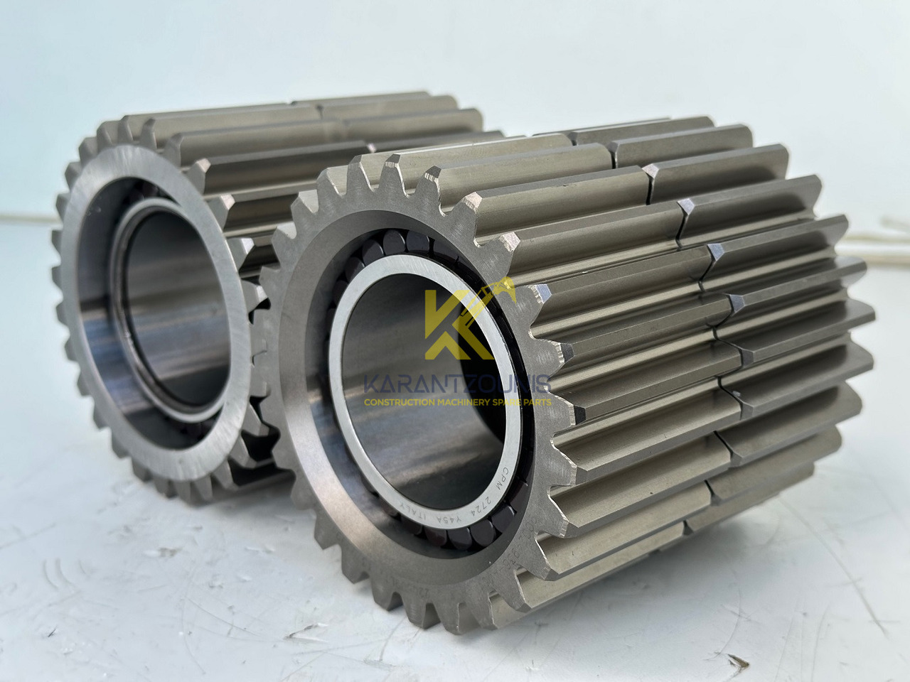 Liebherr Planetenrad ID-Nr.90024935. FAT400P112 - FAT400P130 - FAT400P139. R926, R928, R930, R934, R936, R938. #90024935.28.06# - Moteur de translation pour Engins de chantier: photos 4 Liebherr Planetenrad ID-Nr.90024935. FAT400P112 - FAT400P130 - FAT400P139. R926, R928, R930, R934, R936, R938. #90024935.28.06# - Moteur de translation pour Engins de chantier: photos 4