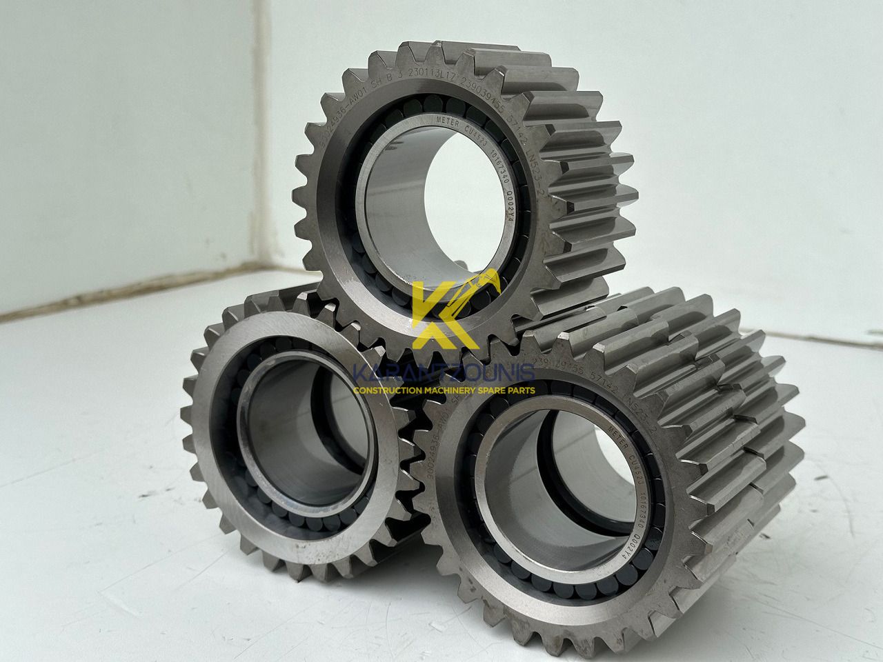 Liebherr Planetenrad ID-Nr.90024935. FAT400P112 - FAT400P130 - FAT400P139. R926, R928, R930, R934, R936, R938, R940, R944, R946, R950 T. #90024935.20.02# - Transmission pour Engins de chantier: photos 1 Liebherr Planetenrad ID-Nr.90024935. FAT400P112 - FAT400P130 - FAT400P139. R926, R928, R930, R934, R936, R938, R940, R944, R946, R950 T. #90024935.20.02# - Transmission pour Engins de chantier: photos 1