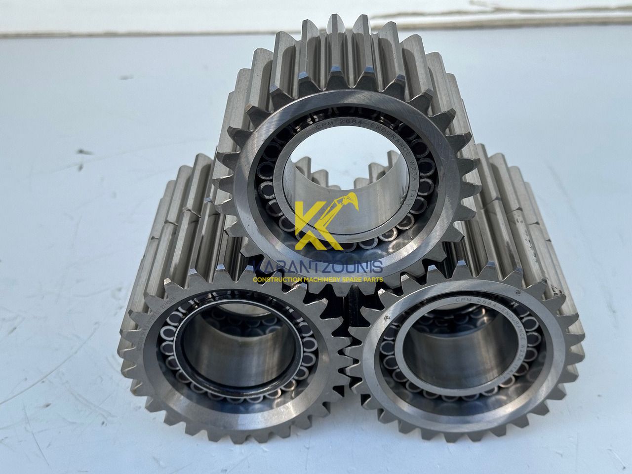 Liebherr Planetenrad ID-Nr.90205840. FAT350P126 - FAT350P138. R920 - R922 - R924 - R925 - R926 - R930 T. #90205840.11.11# - Transmission pour Engins de chantier: photos 5 Liebherr Planetenrad ID-Nr.90205840. FAT350P126 - FAT350P138. R920 - R922 - R924 - R925 - R926 - R930 T. #90205840.11.11# - Transmission pour Engins de chantier: photos 5