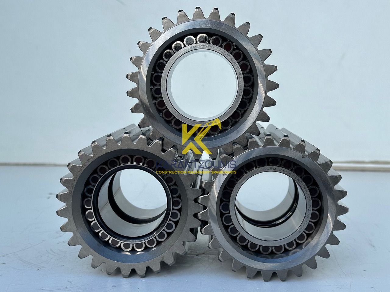Liebherr Planetenrad ID-Nr.90205840. FAT350P126 - FAT350P138. R920 - R922 - R924 - R925 - R926 - R930 T. #90205840.11.11# - Transmission pour Engins de chantier: photos 3 Liebherr Planetenrad ID-Nr.90205840. FAT350P126 - FAT350P138. R920 - R922 - R924 - R925 - R926 - R930 T. #90205840.11.11# - Transmission pour Engins de chantier: photos 3