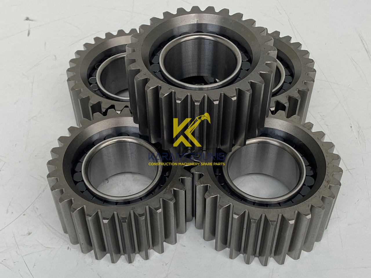 Liebherr Planetenrad ID-Nr.90205840. FAT350P126 - FAT350P138. R920 - R922 - R924 - R925 - R926 - R930 T. #PL24.02.1# - Moteur de translation pour Engins de chantier: photos 2 Liebherr Planetenrad ID-Nr.90205840. FAT350P126 - FAT350P138. R920 - R922 - R924 - R925 - R926 - R930 T. #PL24.02.1# - Moteur de translation pour Engins de chantier: photos 2