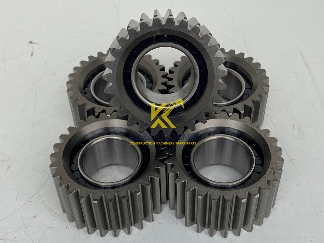 Liebherr Planetenrad ID-Nr.90205840. FAT350P126 - FAT350P138. R920 - R922 - R924 - R925 - R926 - R930 T. #PL24.02.1# - Moteur de translation pour Engins de chantier: photos 1 Liebherr Planetenrad ID-Nr.90205840. FAT350P126 - FAT350P138. R920 - R922 - R924 - R925 - R926 - R930 T. #PL24.02.1# - Moteur de translation pour Engins de chantier: photos 1