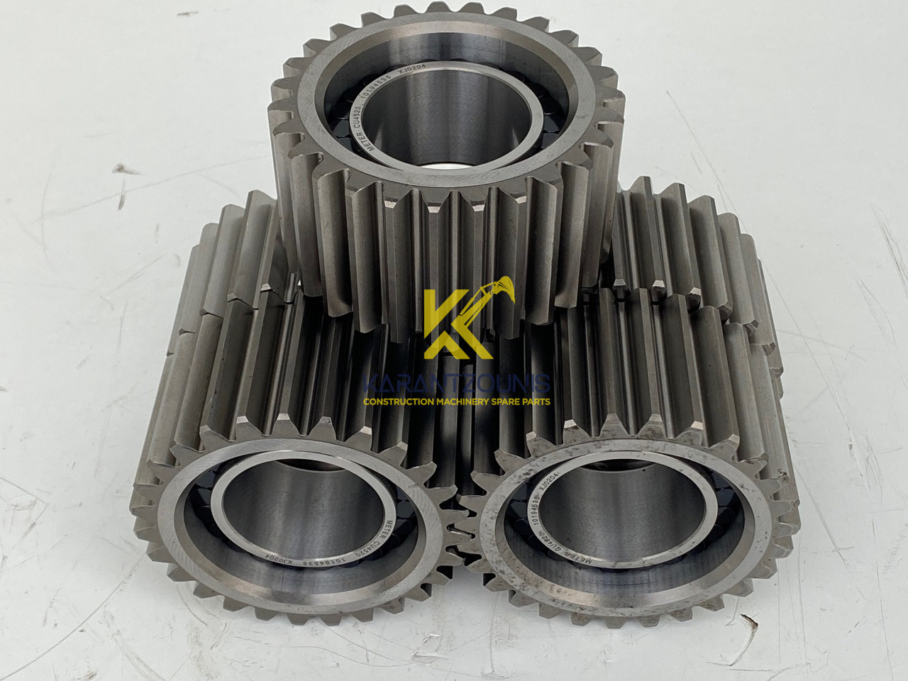 Liebherr Planetenrad ID-Nr.90205840. FAT350P126 - FAT350P138. R920 - R922 - R924 - R925 - R926 - R930 T. #PL24.02.1# - Moteur de translation pour Engins de chantier: photos 3 Liebherr Planetenrad ID-Nr.90205840. FAT350P126 - FAT350P138. R920 - R922 - R924 - R925 - R926 - R930 T. #PL24.02.1# - Moteur de translation pour Engins de chantier: photos 3