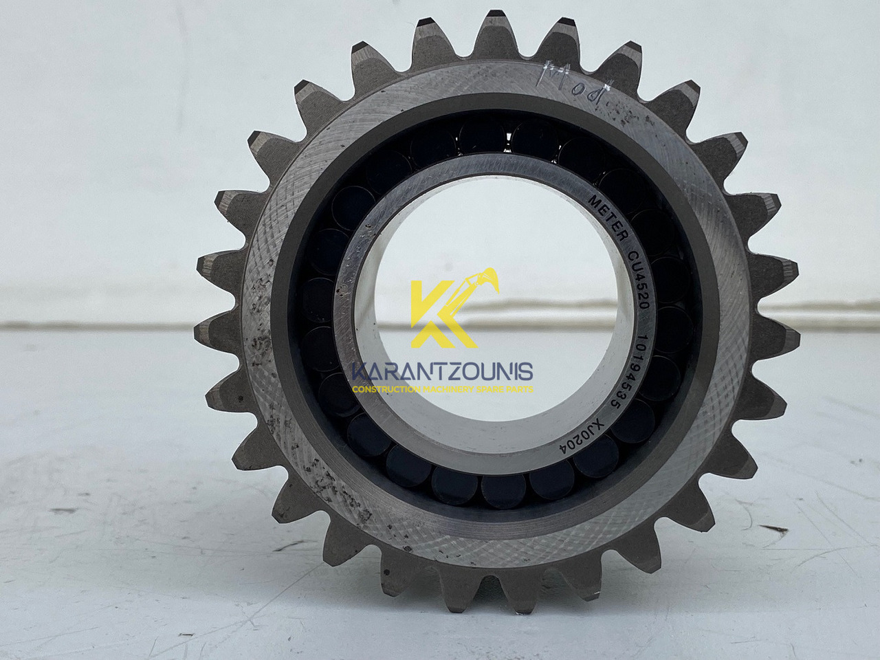 Liebherr Planetenrad ID-Nr.90205840. FAT350P126 - FAT350P138. R920 - R922 - R924 - R925 - R926 - R930 T. #PL25.02.2# - Moteur de translation pour Engins de chantier: photos 5 Liebherr Planetenrad ID-Nr.90205840. FAT350P126 - FAT350P138. R920 - R922 - R924 - R925 - R926 - R930 T. #PL25.02.2# - Moteur de translation pour Engins de chantier: photos 5