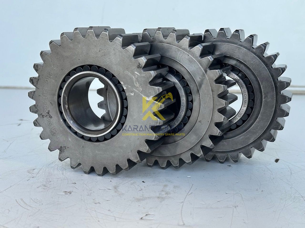 Liebherr Planetenrad ID-Nr.9442840 - ID-Nr.944284003. FAT350 - FAT350P022 - FAT350P059 - FAT350P062 - FAT350P068 - FAT350P079. LH22C, R313, R317, R900, R902, R904, R912, R914, R922, R924, R924 COMP. # - Moteur de translation pour Engins de chantier: photos 4 Liebherr Planetenrad ID-Nr.9442840 - ID-Nr.944284003. FAT350 - FAT350P022 - FAT350P059 - FAT350P062 - FAT350P068 - FAT350P079. LH22C, R313, R317, R900, R902, R904, R912, R914, R922, R924, R924 COMP. # - Moteur de translation pour Engins de chantier: photos 4