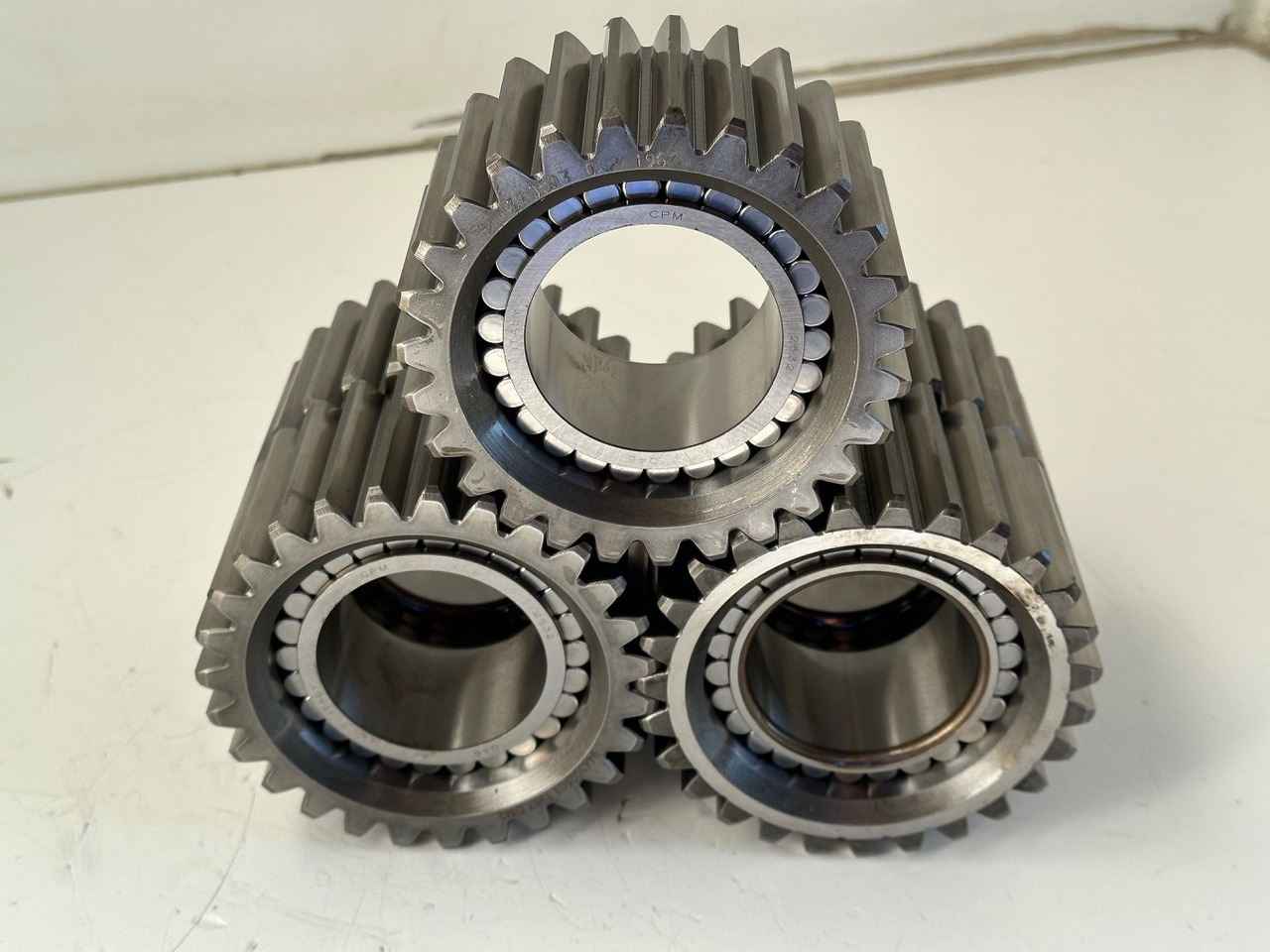 Moteur de translation pour Pelle sur chenille Liebherr Planetenrad ID-Nr.9443004 - ID-Nr.944300403.   FAT400-FAT400/018-FAT400P018-FAT400P063-FAT400P073-FAT400P092.  R934 IND,R906,R914,R916,R922,R924,R932,R934,R936,R942,R944.  #944300503.18.12#: photos 6