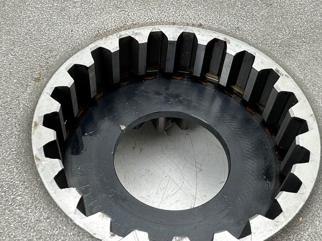 Moteur de translation pour Pelle sur chenille Liebherr Planetenträger ID-Nr.90205858 mit Planetenrädern ID-Nr.90205860.  FAT350P138. LO1926, LOS926, R920, R922, R925, R924, R926, R930 T. #PLA.PL.17.08.02#: photos 8