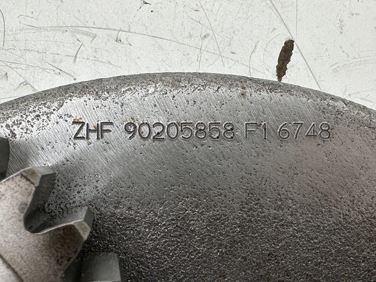 Moteur de translation pour Pelle sur chenille Liebherr Planetenträger ID-Nr.90205858 mit Planetenrädern ID-Nr.90205860.  FAT350P138. LO1926, LOS926, R920, R922, R925, R924, R926, R930 T. #PLA.PL.17.08.02#: photos 11