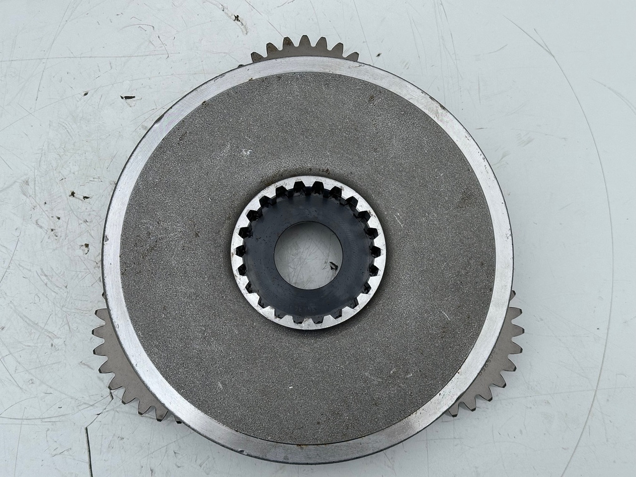 Moteur de translation pour Pelle sur chenille Liebherr Planetenträger ID-Nr.90205858 mit Planetenrädern ID-Nr.90205860.  FAT350P138. LO1926, LOS926, R920, R922, R925, R924, R926, R930 T. #PLA.PL.17.08.02#: photos 6
