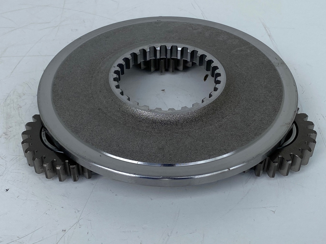 Liebherr Planetenträger and Planetenrad ID-Nr.90024986 - ID-Nr.90024987. FAT325P115. R914, R914 COMP. #02#1724# - Moteur de translation pour Pelle sur chenille: photos 5 Liebherr Planetenträger and Planetenrad ID-Nr.90024986 - ID-Nr.90024987. FAT325P115. R914, R914 COMP. #02#1724# - Moteur de translation pour Pelle sur chenille: photos 5
