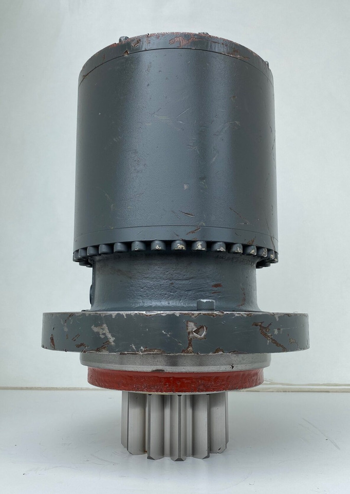 Liebherr Schwenkantrieb SAT250/287, ID-Nr.90209645 - Moteur de rotation pour Pelle sur pneus: photos 4 Liebherr Schwenkantrieb SAT250/287, ID-Nr.90209645 - Moteur de rotation pour Pelle sur pneus: photos 4