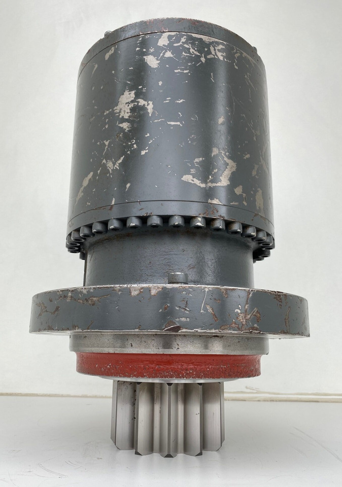 Liebherr Schwenkantrieb SAT250/287, ID-Nr.90209645. - Moteur de rotation pour Pelle sur pneus: photos 5 Liebherr Schwenkantrieb SAT250/287, ID-Nr.90209645. - Moteur de rotation pour Pelle sur pneus: photos 5