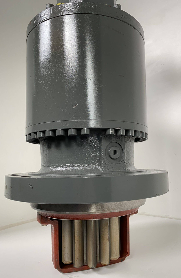 Liebherr Schwenkantrieb SAT275/285, ID-Nr.90019817 - ID-Nr.90017908 and Linde Hydromotor HMF 75-02 2706, ID-Nr.11007092. - Boîte de vitesse pour Pelle sur pneus: photos 5 Liebherr Schwenkantrieb SAT275/285, ID-Nr.90019817 - ID-Nr.90017908 and Linde Hydromotor HMF 75-02 2706, ID-Nr.11007092. - Boîte de vitesse pour Pelle sur pneus: photos 5