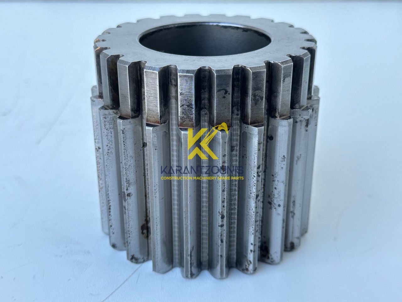 Liebherr Sonnenrad ID-Nr.90016258. FAT400P112,FAT400P130,FAT400P139,LOS1936,LOS926,R926,R928,R930,R934,R936,R938,R940,R944,R946,R950T. #90016258.06.08# - Moteur de translation pour Pelle sur chenille: photos 3 Liebherr Sonnenrad ID-Nr.90016258. FAT400P112,FAT400P130,FAT400P139,LOS1936,LOS926,R926,R928,R930,R934,R936,R938,R940,R944,R946,R950T. #90016258.06.08# - Moteur de translation pour Pelle sur chenille: photos 3