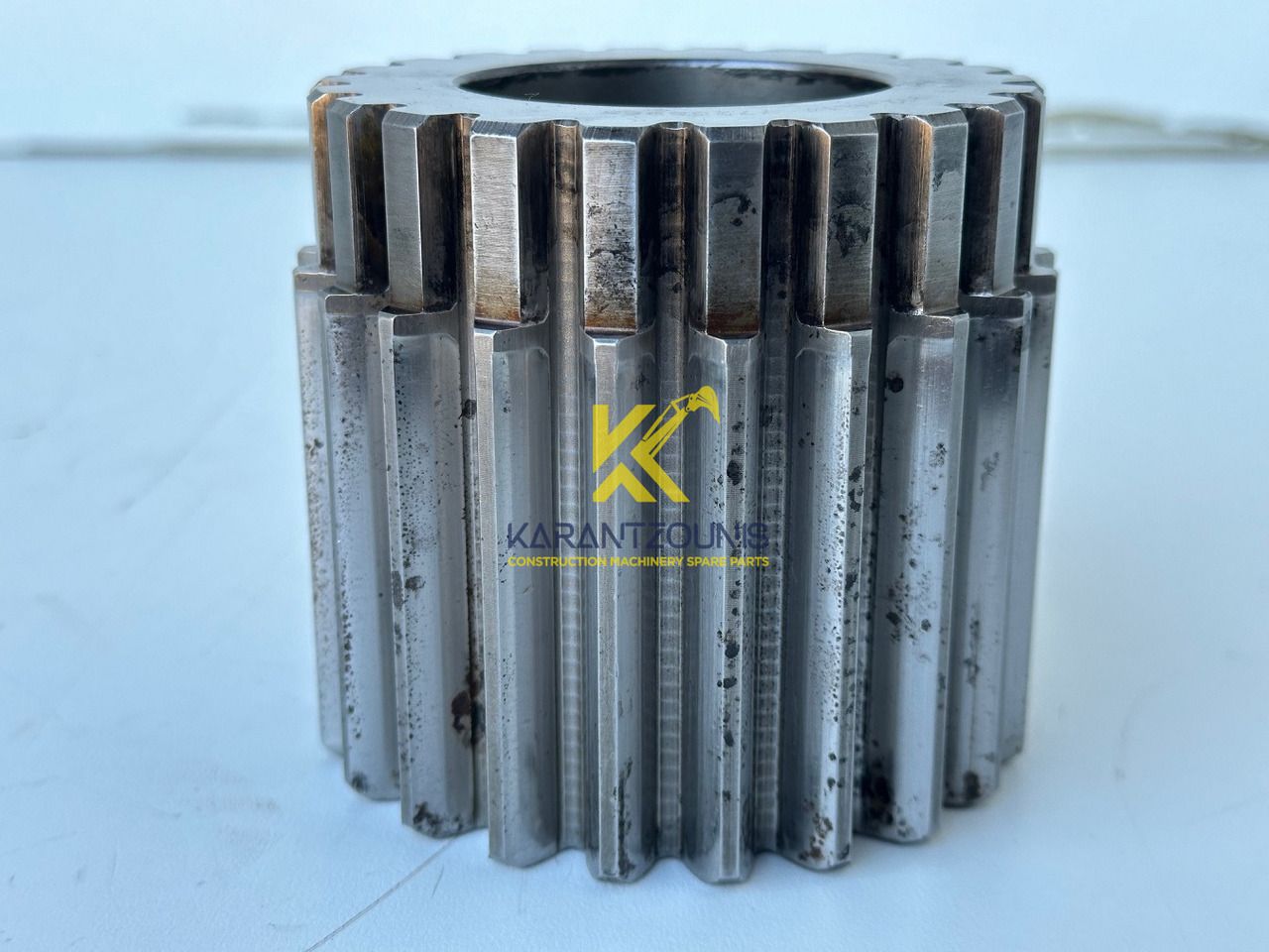 Liebherr Sonnenrad ID-Nr.90016258. FAT400P112,FAT400P130,FAT400P139,LOS1936,LOS926,R926,R928,R930,R934,R936,R938,R940,R944,R946,R950T. #90016258.06.08# - Moteur de translation pour Pelle sur chenille: photos 4 Liebherr Sonnenrad ID-Nr.90016258. FAT400P112,FAT400P130,FAT400P139,LOS1936,LOS926,R926,R928,R930,R934,R936,R938,R940,R944,R946,R950T. #90016258.06.08# - Moteur de translation pour Pelle sur chenille: photos 4